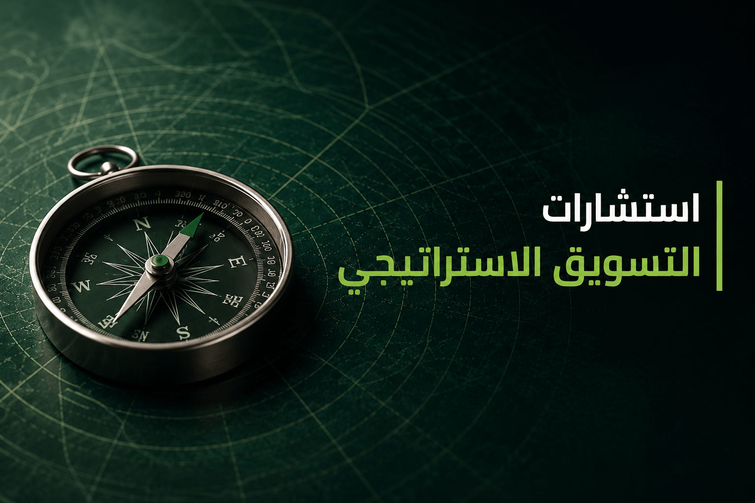 استشارات التسويق الاستراتيجي